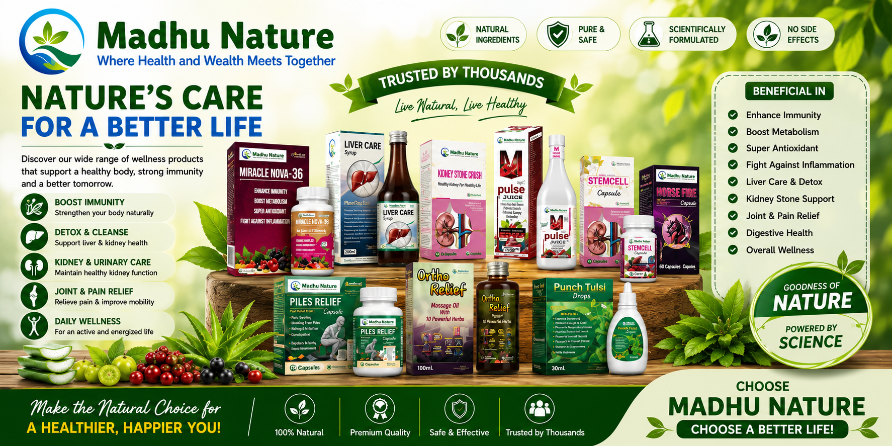 Madhu Nature
