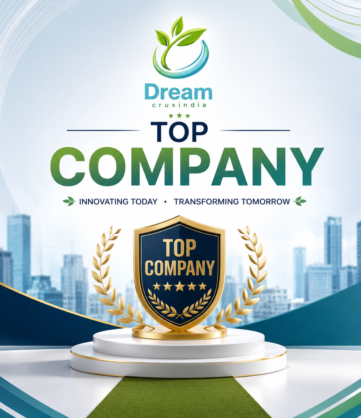 Top Company Of Month 